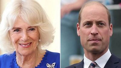 Prince William's plans for Queen Camilla in the monarchy once he becomes King revealed