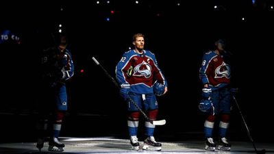 Fans Erupted As Avalanche Captain Gabe Landeskog Was Introduced After Three Years Away