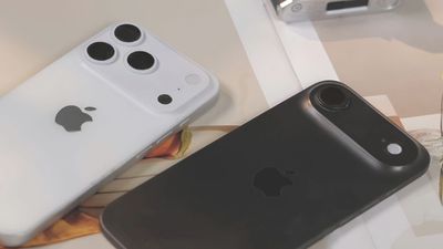 Remember “Bendgate”? Looking at this iPhone 17 Air mockup, Apple doesn’t