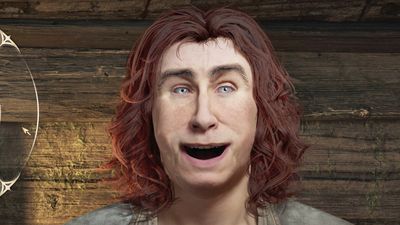 Don't worry, Oblivion Remastered's NPCs are still charmingly ugly, they're just ugly in next-gen ways