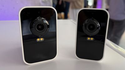 Roku's new wireless security cameras will guard your home for up to two years on a single charge