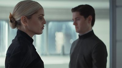 'A beautiful realization': Andor season 2 stars tease what Star Wars fans can expect from 'really bold' yet 'very strange' Syril and Dedra romance