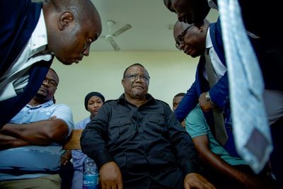 Tanzania Opposition Leader Due In Court On Treason Charge
