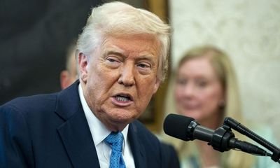 Stock markets rise as Trump backtracks on high China tariffs and firing Fed chair