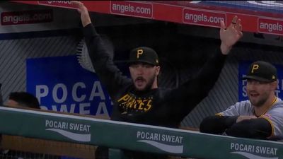 Paul Skenes Gave a Rare Impressed Reaction to Oneil Cruz's Monster Home Run