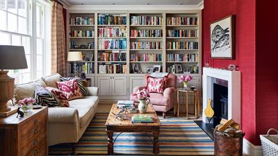 These are the 6 things designers say you should never put in a small living room