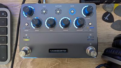 “This update reflects everything we believe modern gear should be”: Neural DSP gives the Nano Cortex an almighty power-up with free NanOS 2.0.0 system update
