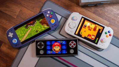 Things aren't looking good for gaming handhelds