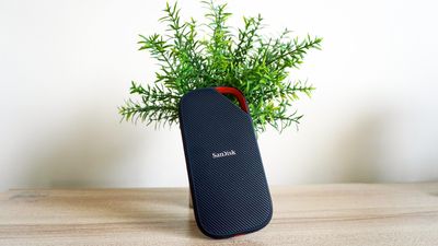 This portable SSD changed how I work on the go — and I’m kinda in love