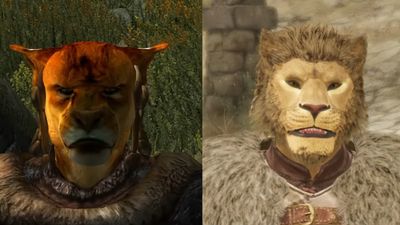 This beloved Oblivion meme got remade 7 years later, proving Oblivion Remastered preserves the timeless comedy of the original