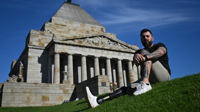 Veterans still fighting demons long after their service