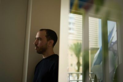 Freed Israeli hostage focused on his 'inner life' to help survive harsh conditions in Gaza