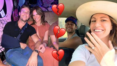 MAFS’ Ryan Gallagher & Olympian Emily Seebohm Reportedly Called Off 3-Year Engagement