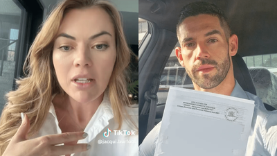 MAFS’ Jacqui Burfoot Responds To Ryan Donnelly’s Court Appearance In 3-Minute TikTok
