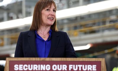 Thursday briefing: Rachel Reeves heads to Washington in pursuit of a trade deal – will she get one?