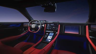The New Honda GT Is a Screen Nightmare