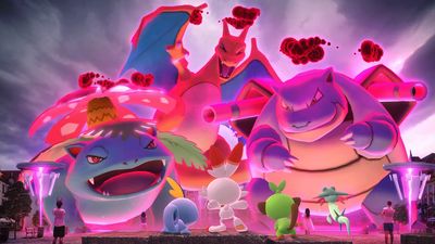 'Pokémon GO' Dynamax Event Introduces New Pokémon Available in 5-Star Max Battles, Shiny Variant, and More
