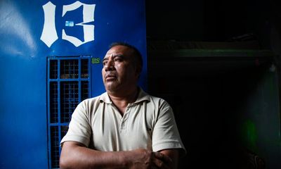 He fought to stop the forest being felled. The price was 30 years in prison for a murder he says he did not commit