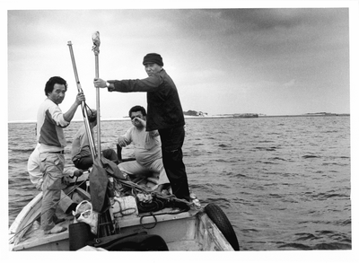 ‘I love humans – it gives me the courage to approach them’: the disarming work of Mao Ishikawa