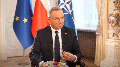 Ukraine will have to make some compromises in Russia peace talks, Polish President Andrzej Duda says