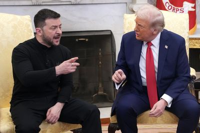 Trump warns Zelensky: Sign peace deal or lose Ukraine