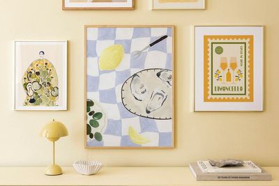9 ways to weave sunshine yellow into your scheme