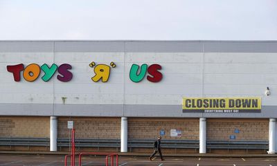 Clean up on aisle four: the Toys R Us movie shows shopping and cinema are now interchangeable
