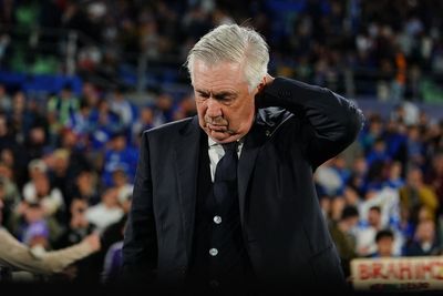 Real Madrid: Carlo Ancelotti confirms double injury blow ahead of Copa del Rey final against Barcelona