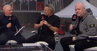 Celtic-daft John Higgins aims cheeky Rangers pop at Ally McCoist