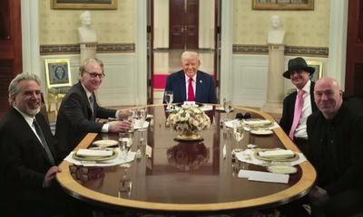 Donald Trump wants celebrities to kiss the ring. Bill Maher did: who’ll be next?