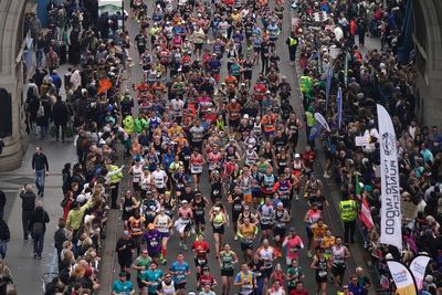 London Marathon organisers boycott X over platform’s ‘descent into gutter’ and abuse