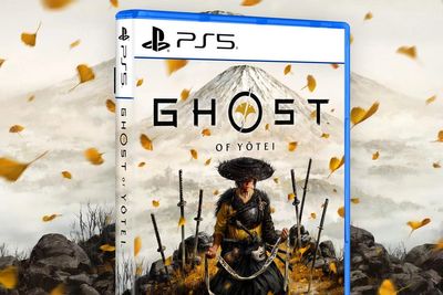 Ghost of Yōtei release date revealed – and it could clash with GTA 6