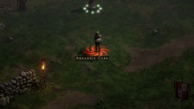 Diablo 2: Resurrected Horadric Cube recipes — Amulet crafting, armor socketing, rune cubing, repairs, and much more