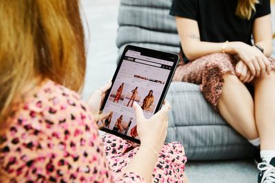 Asos boss says retailer ‘resilient’ as US tariffs loom