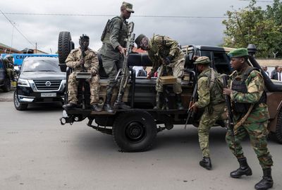 DR Congo, M23 rebels announce ceasefire after peace talks in Qatar