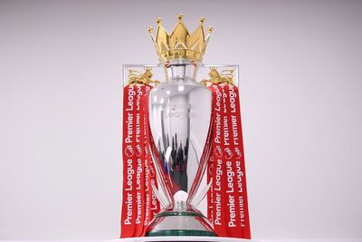 Will Liverpool lift Premier League trophy on Sunday if crowned champions against Tottenham?