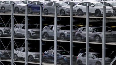 Are EV sales boosting Europe’s car market despite global uncertainty?