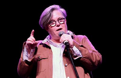 Rosie O'Donnell moved for 'safety and sanity'