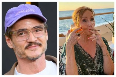 Pedro Pascal slams JK Rowling as 'heinous loser' after anti-trans ruling celebration