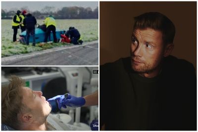 What have we learned from the Andrew Flintoff documentary about his Top Gear crash?