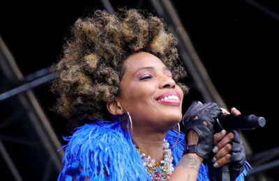 Macy Gray plans to release first album in seven years in September