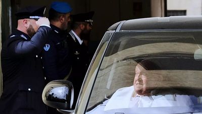 Pope Francis' final act of mercy: €200,000 donation to juvenile prison in Rome