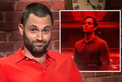 Penn Badgley opens up about ‘You’ finale – and why he’s glad it’s over