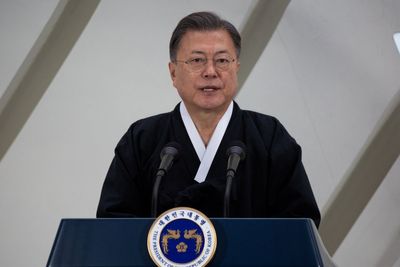 Former South Korean president Moon Jae In indicted on bribery charges