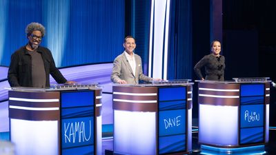 What was the Celebrity Jeopardy! Final Jeopardy answer on April 23