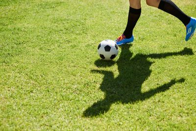 Record number of people exercising and playing sport, report suggests