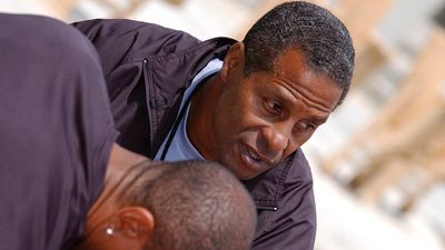 Top Track Coach John Walton Smith Prizes Humility In Champions