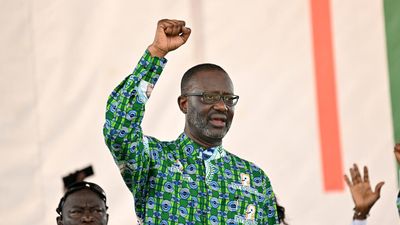 Côte d’Ivoire judge rules main opponent out of presidential election