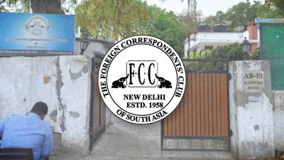 Delhi court fines journalist Rs 5,000 in Foreign Correspondents’ Club case