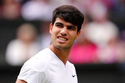 Carlos Alcaraz out of Madrid Open due to injury with French Open on horizon
